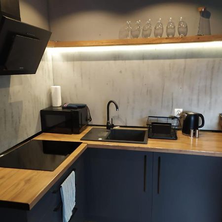 Am Apartament Wałcz Екстериор снимка