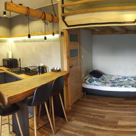 Am Apartament Wałcz Екстериор снимка