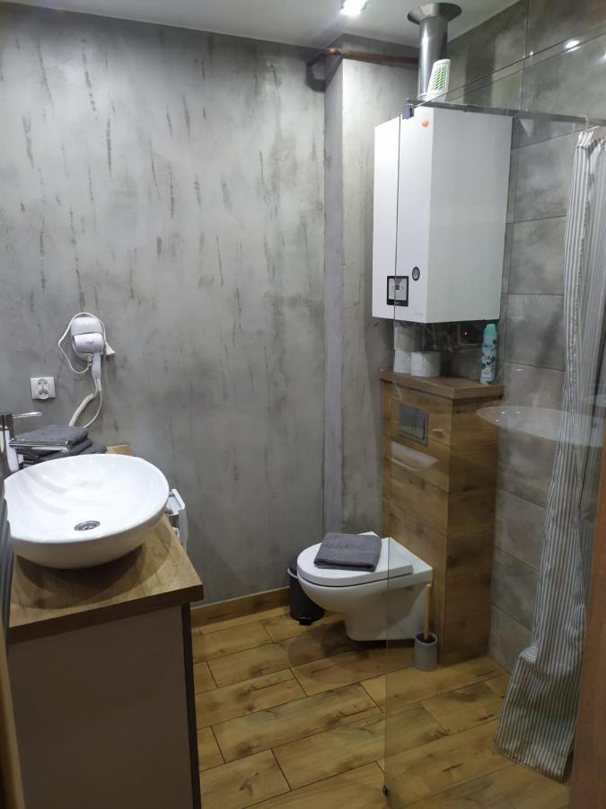 Am Apartament Wałcz Екстериор снимка