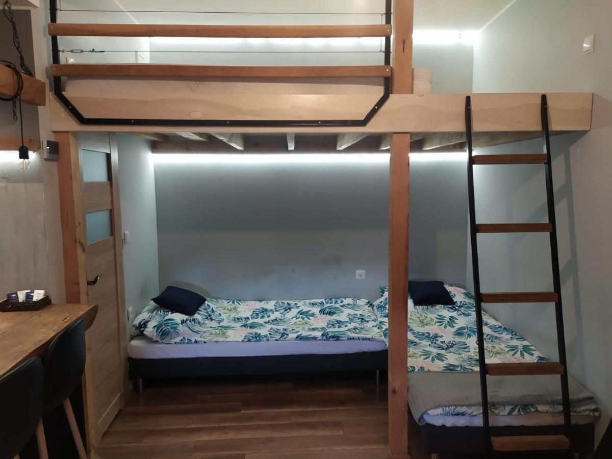 Am Apartament Wałcz Екстериор снимка