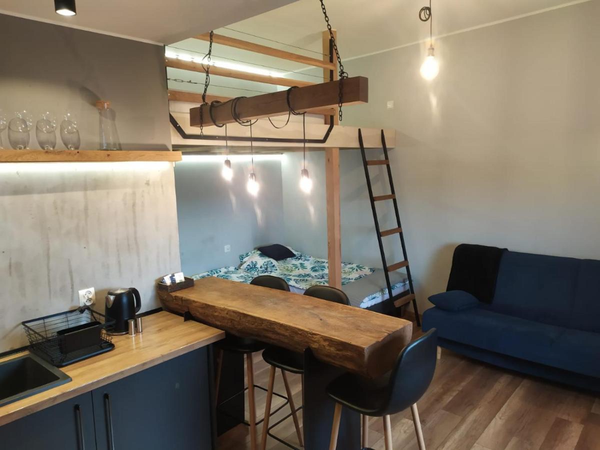 Am Apartament Wałcz Екстериор снимка