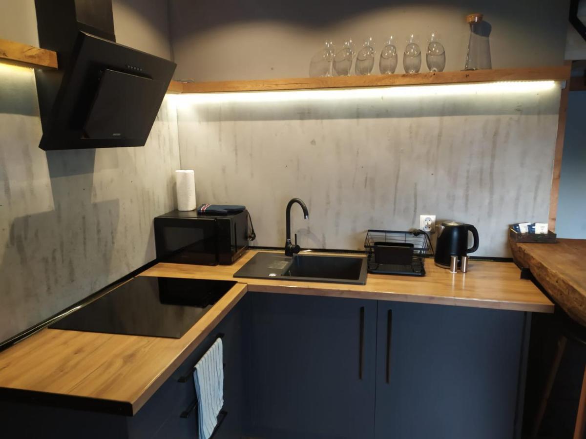 Am Apartament Wałcz Екстериор снимка