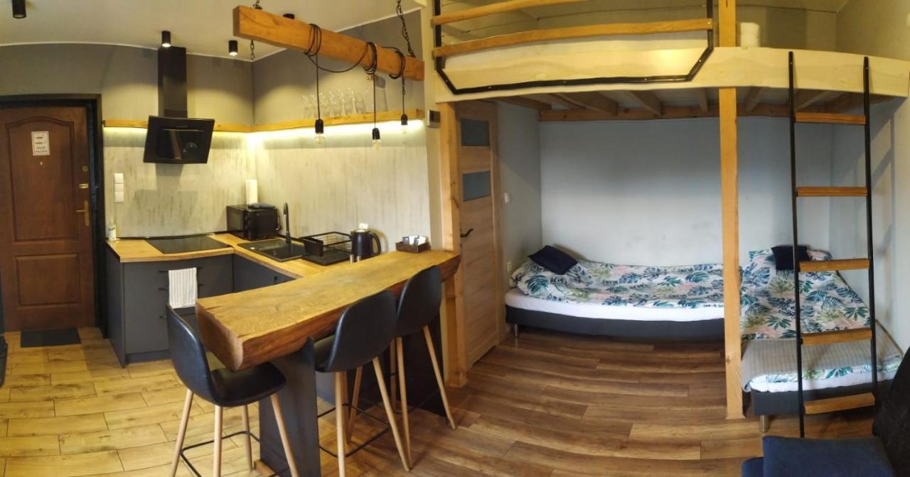 Am Apartament Wałcz Екстериор снимка