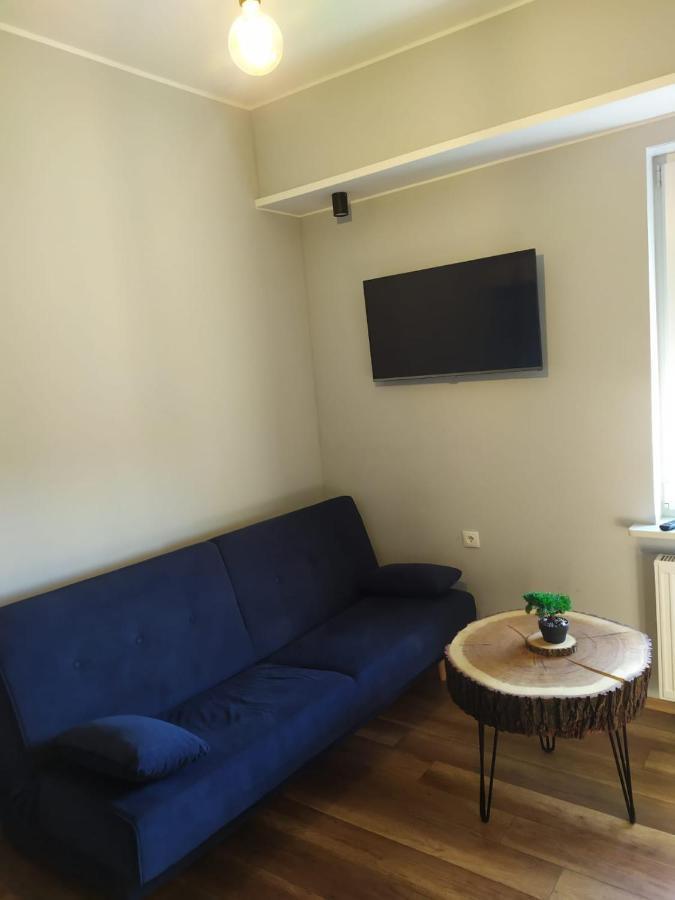 Am Apartament Wałcz Екстериор снимка